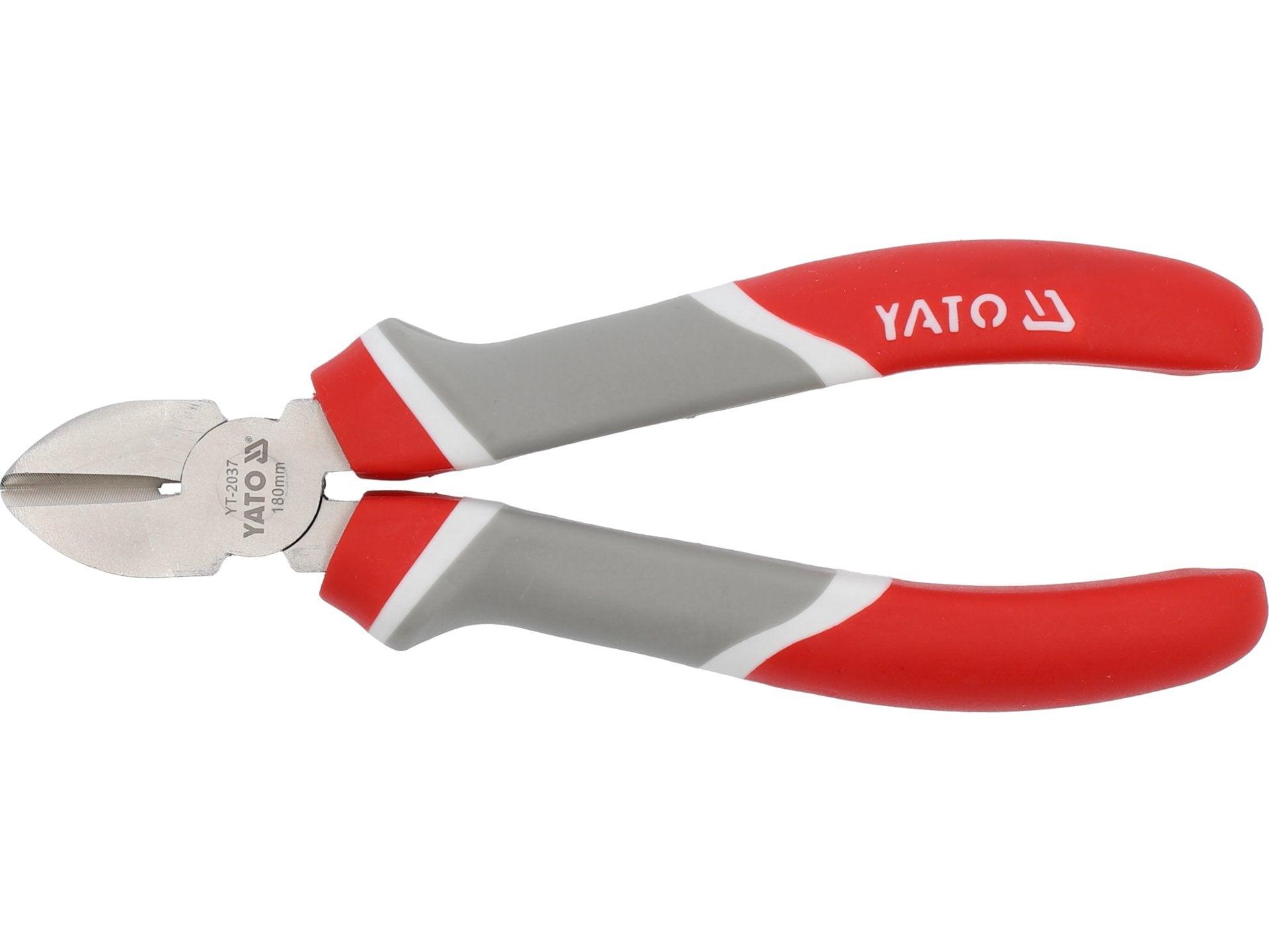 CLEȘTE TĂIETOR 180MM YATO YT-2037