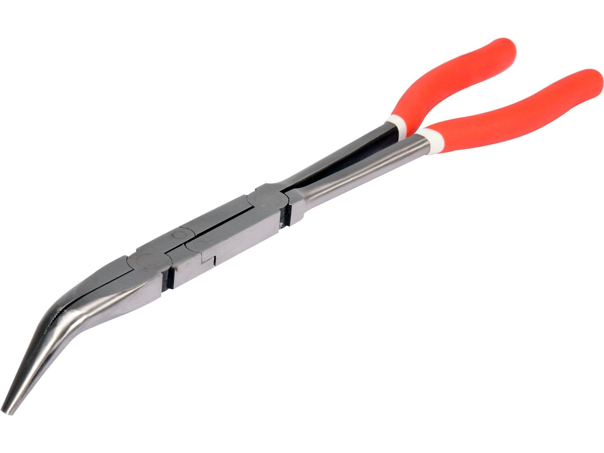 CLEȘTE CU VÂRF ASCUȚIT 45 GRADE, 340MM YATO YT-20401