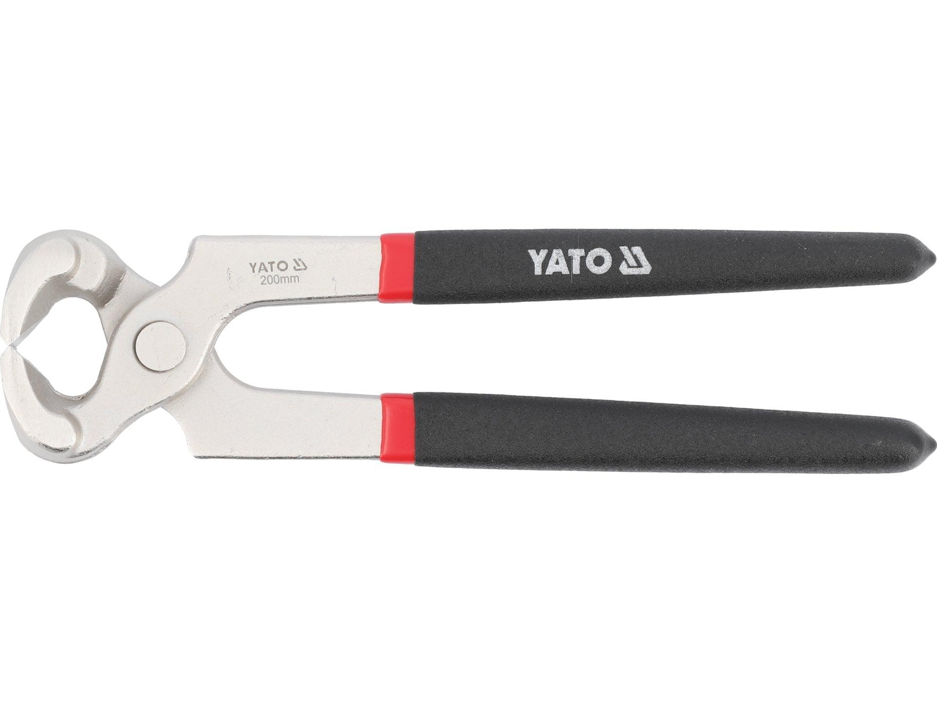 CLEȘTE CUIE 200MM YATO YT-2048