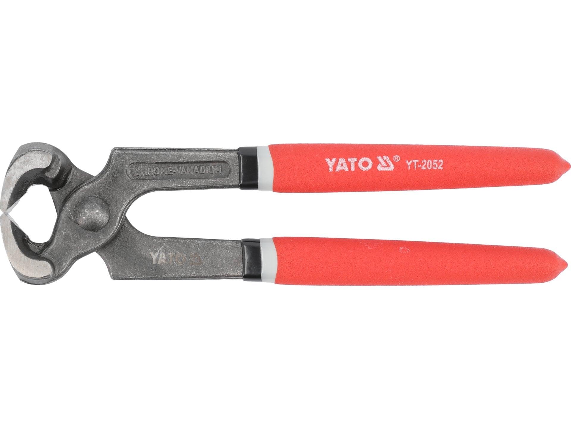 CLEȘTE CUIE 200MM CRV YATO YT-2052