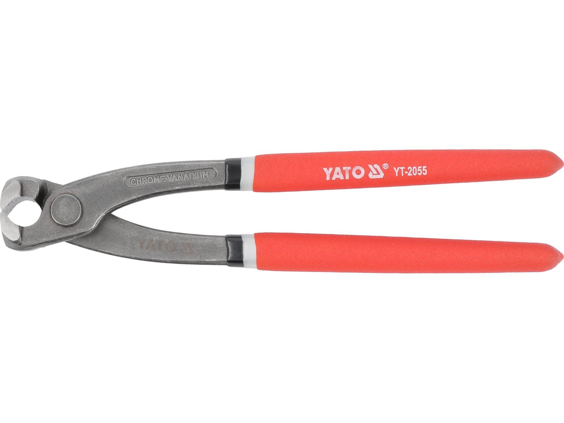 CLEȘTE CUIE 225MM CRV YATO YT-2055