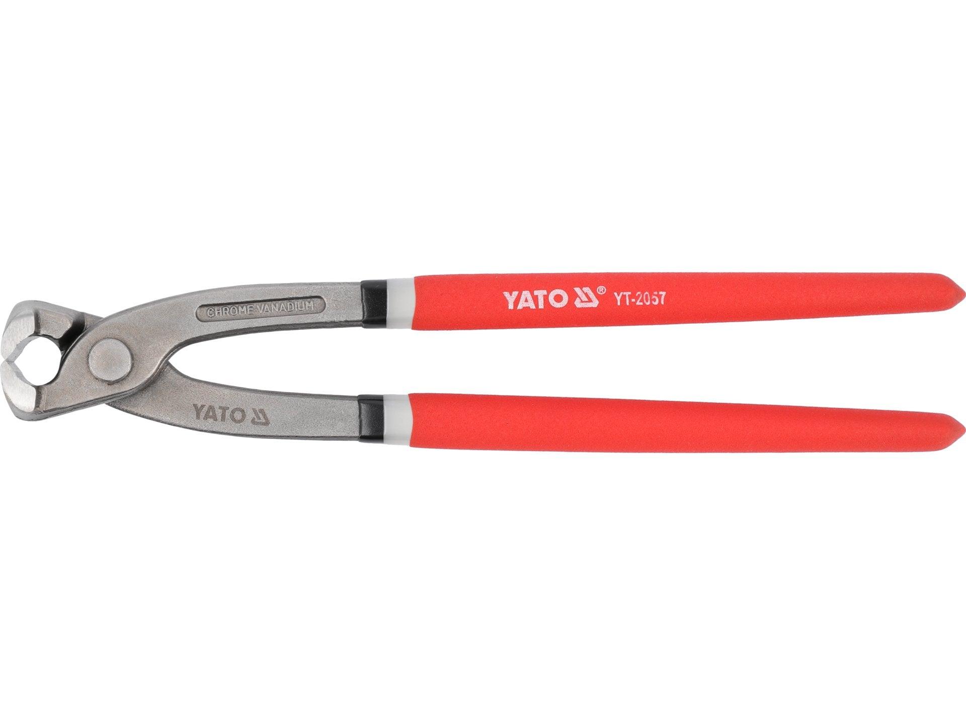 CLEȘTE CUIE 275MM CRV YATO YT-2057