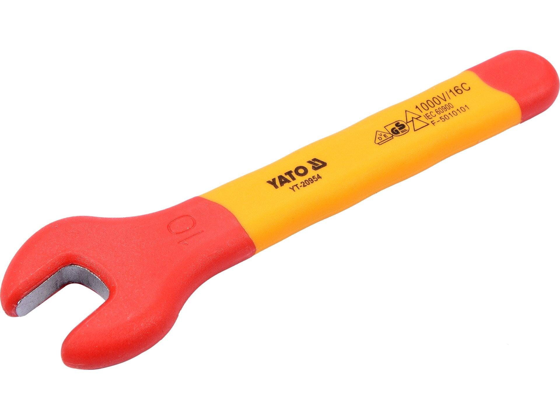 CHEIE FIXĂ IZOLATĂ VDE 10MM YATO YT-20954