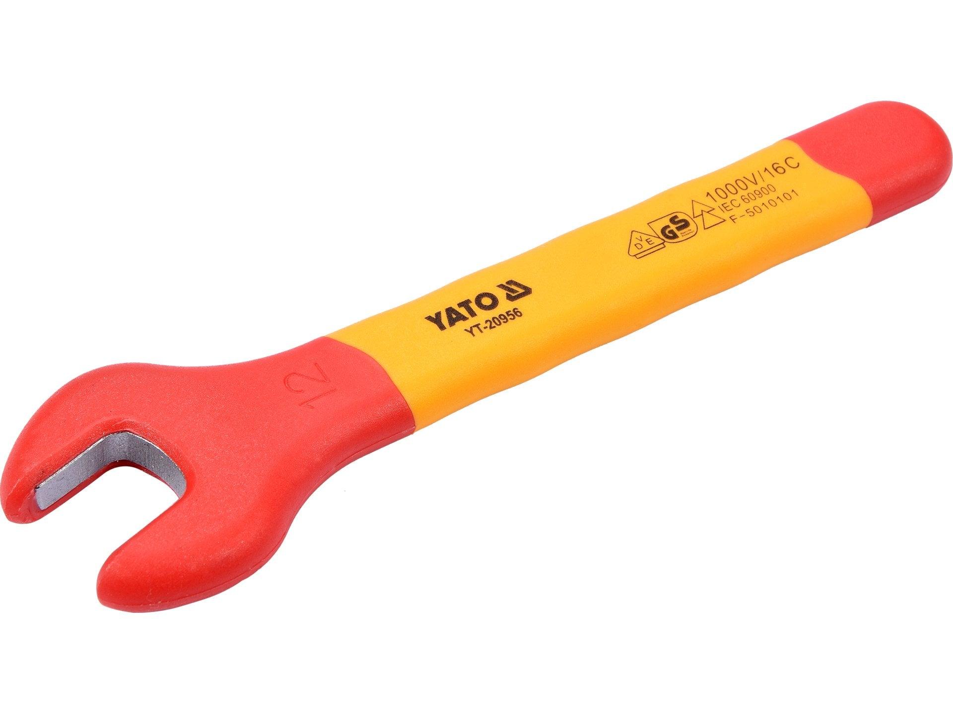 CHEIE FIXĂ IZOLATĂ VDE 12MM YATO YT-20956