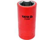 TUBULARĂ HEXAGONALĂ IZOLATĂ 1/2'', 17MM YATO YT-21037