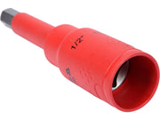 BIT HEXAGONAL 10, VDE, CU ADAPTOR 1/2'', 120M YATO YT-21089