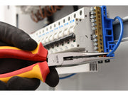 CLEȘTE VÂRFURI LUNGI, VDE, 160MM, 1000V YATO YT-21154