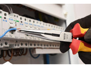 CLEȘTE VÂRF LUNG IZOLAT, 200MM VDE YATO YT-21155