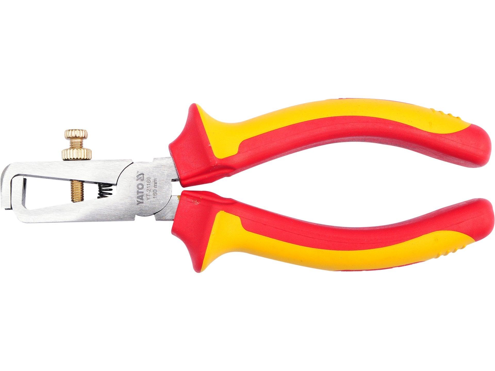 DECABLATOR VDE 160MM, 1000V YATO YT-21160