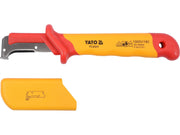 CUȚIT DECABLATOR 155MM, VDE YATO YT-21211