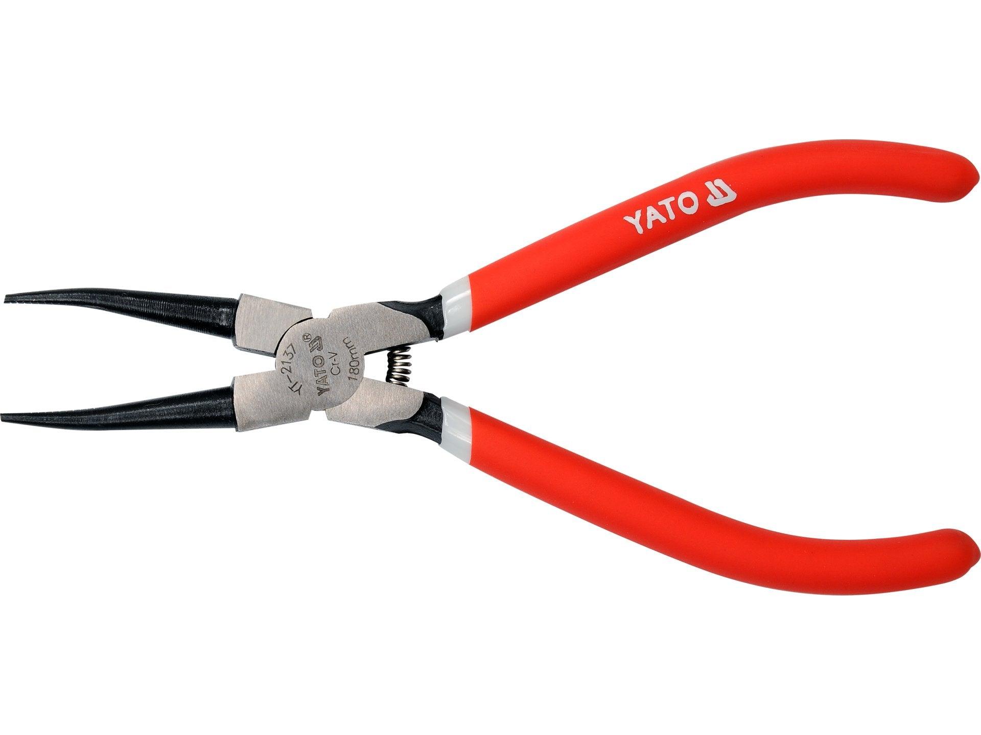 CLEȘTE SEGER DE INTERIOR 180MM YATO YT-2137