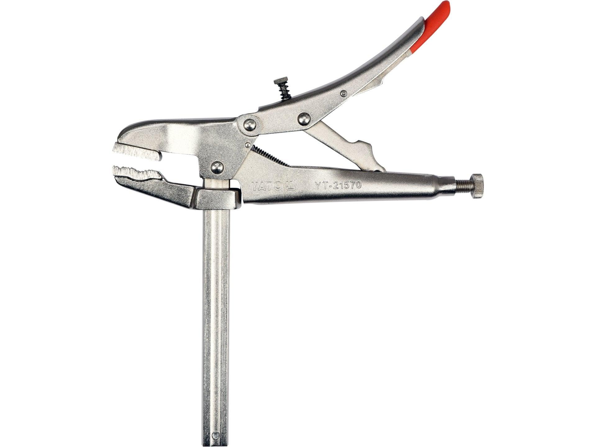 CLEȘTE AUTOBLOCANT CU PICIOR, 260MM YATO YT-21570