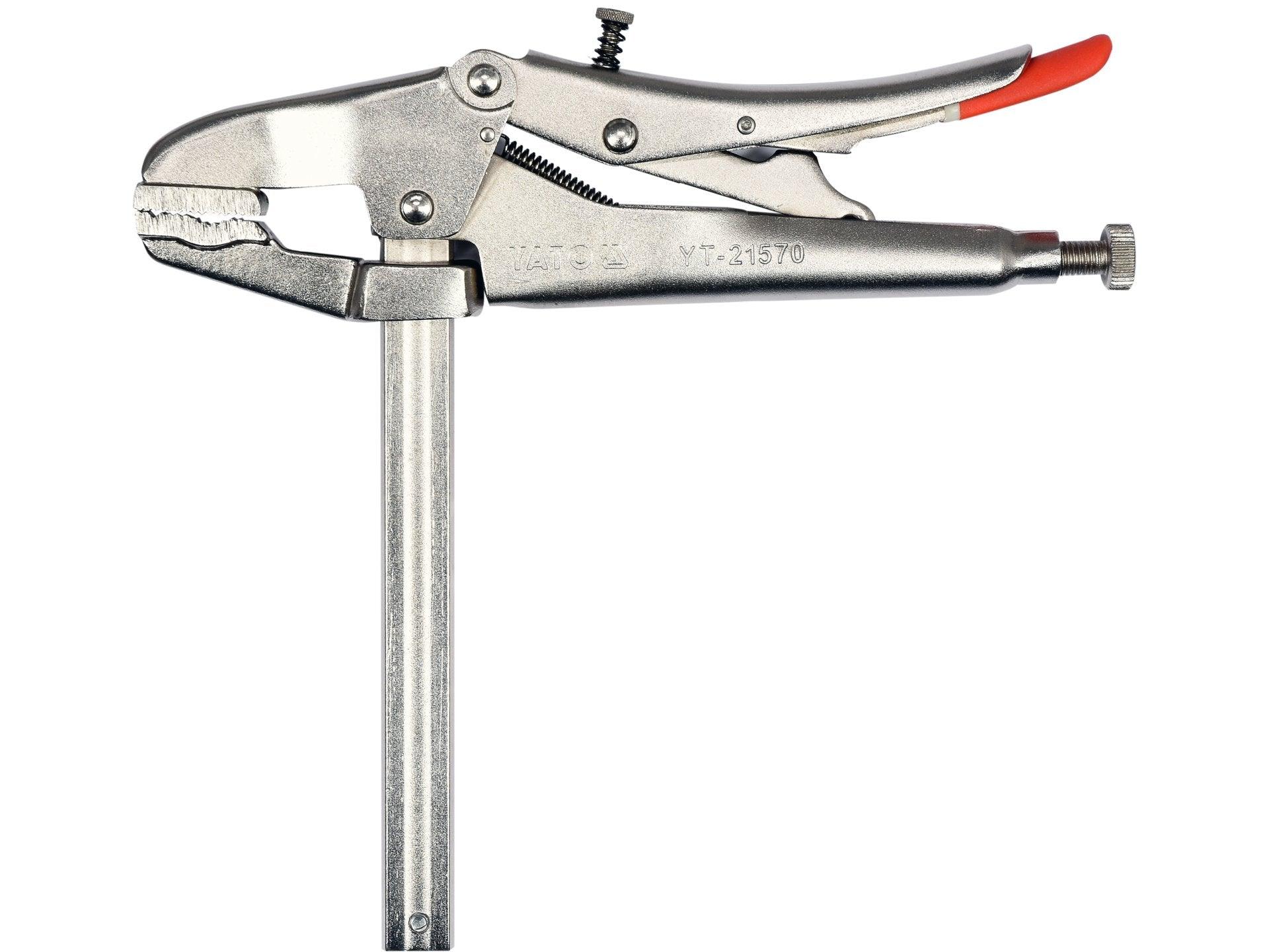 CLEȘTE AUTOBLOCANT CU PICIOR, 260MM YATO YT-21570