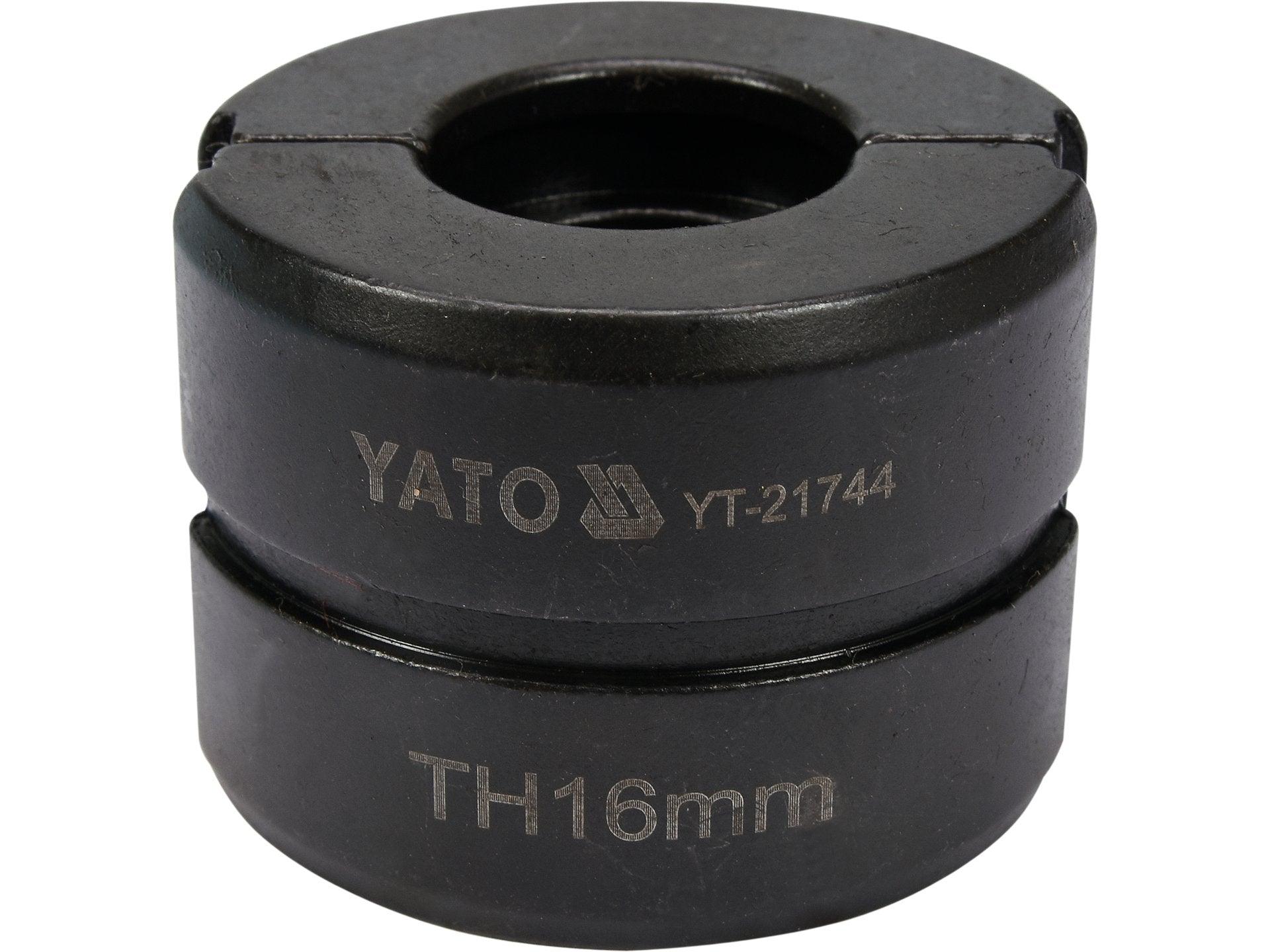CAP DE SCHIMB TIP TH 16MM, PENTRU YT-21735, PEX-AL-PEX YATO YT-21744