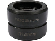 CAP DE SCHIMB TIP TH 26MM, PENTRU YT-21735, PEX-AL-PEX YATO YT-21746