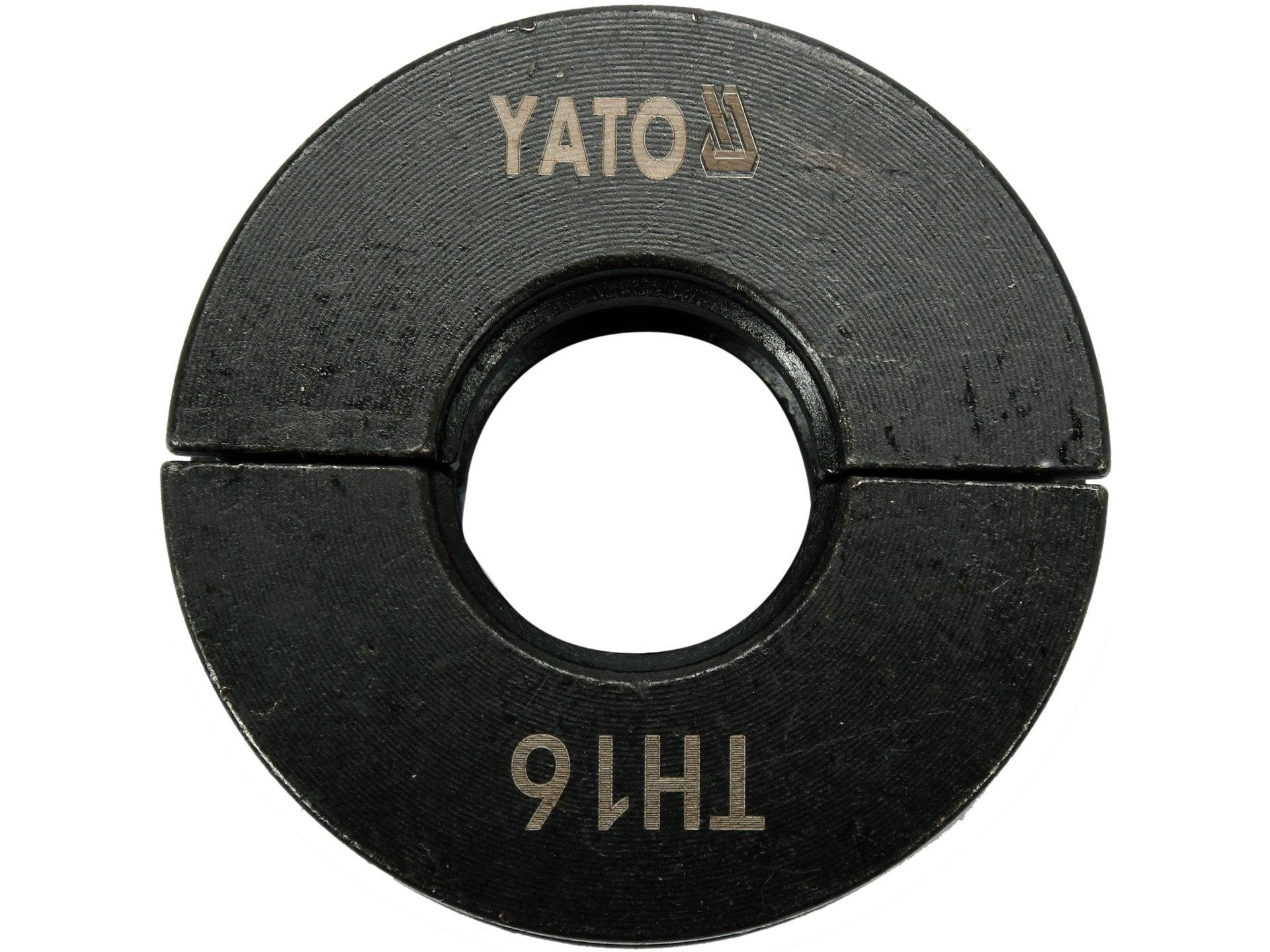 CAP DE SCHIMB TH16 PENTRU PRESĂ YT-21750 YATO YT-21752