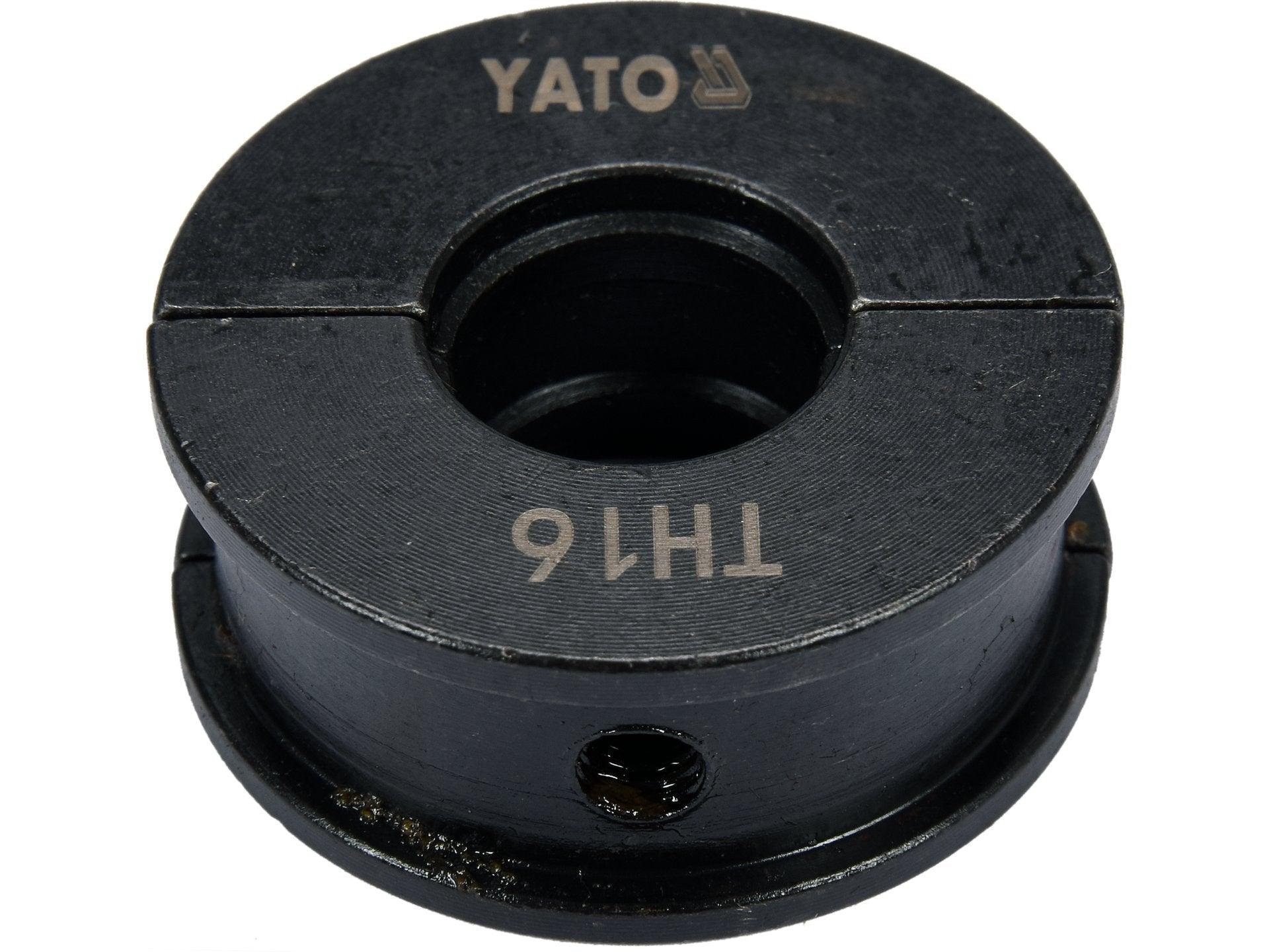 CAP DE SCHIMB TH16 PENTRU PRESĂ YT-21750 YATO YT-21752