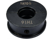 CAP DE SCHIMB TH16 PENTRU PRESĂ YT-21750 YATO YT-21752