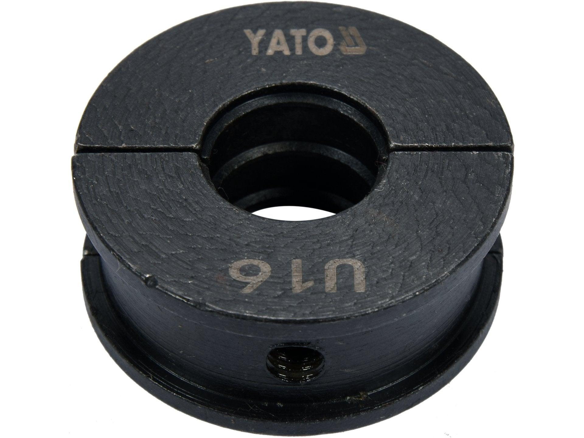 CAP DE SCHIMB U16 PENTRU PRESĂ YT-21750 YATO YT-21755
