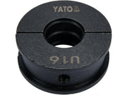 CAP DE SCHIMB U16 PENTRU PRESĂ YT-21750 YATO YT-21755
