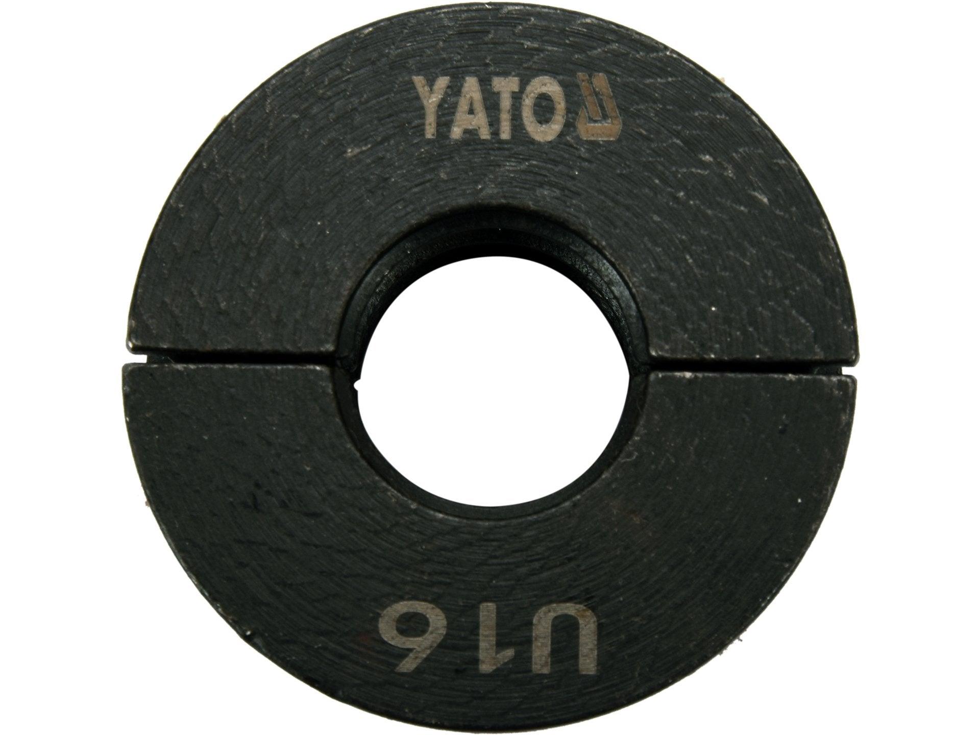 CAP DE SCHIMB U16 PENTRU PRESĂ YT-21750 YATO YT-21755