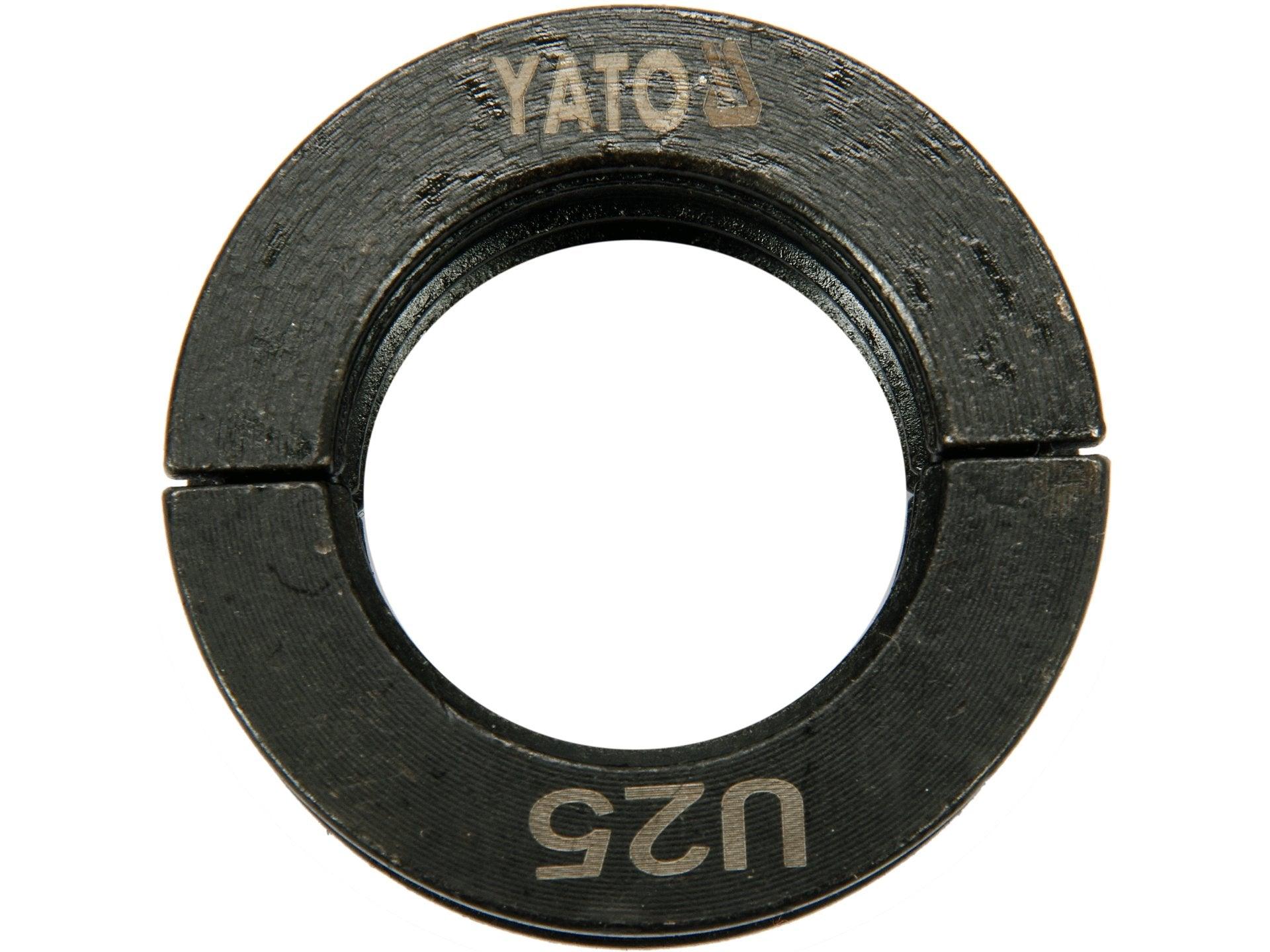 CAP DE SCHIMB U25 PENTRU PRESĂ YT-21750 YATO YT-21757