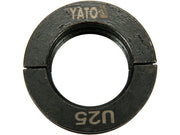 CAP DE SCHIMB U25 PENTRU PRESĂ YT-21750 YATO YT-21757