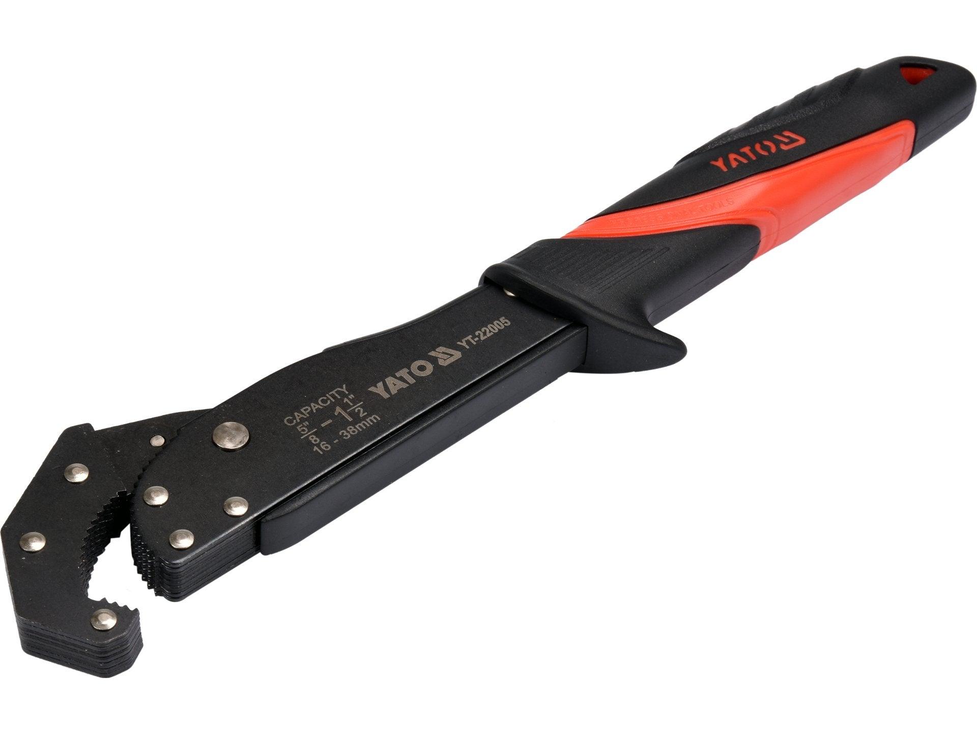 CHEIE REGLABILĂ 16-38MM, 300MM YATO YT-22005