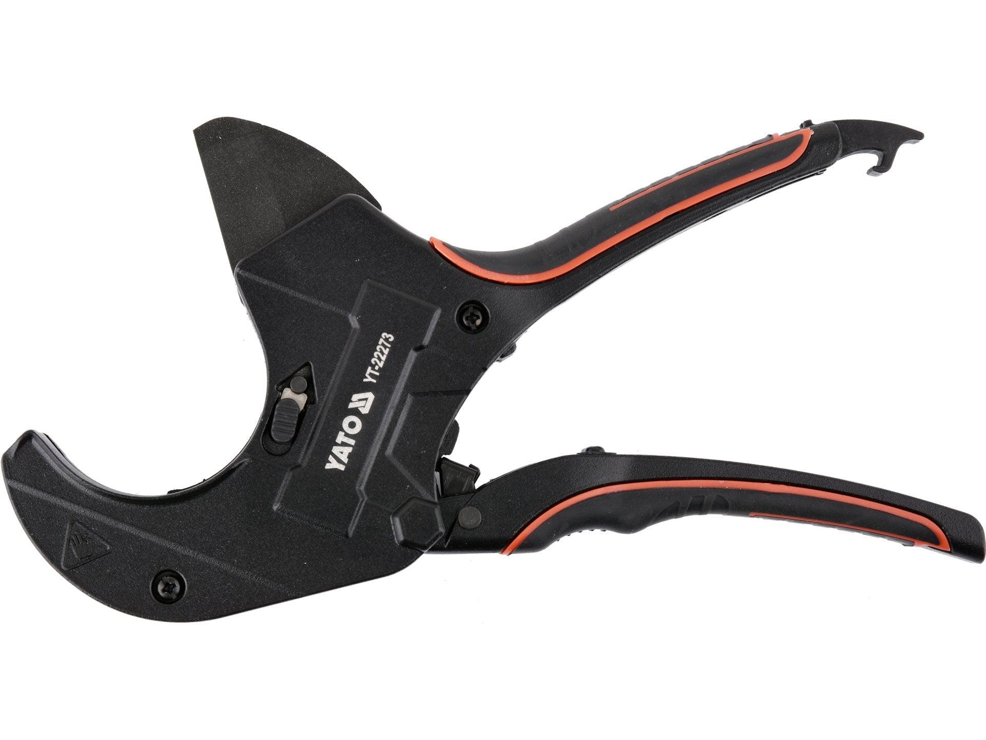 CLEȘTE TĂIAT PVC 63MM, TEFLONAT YATO YT-22273
