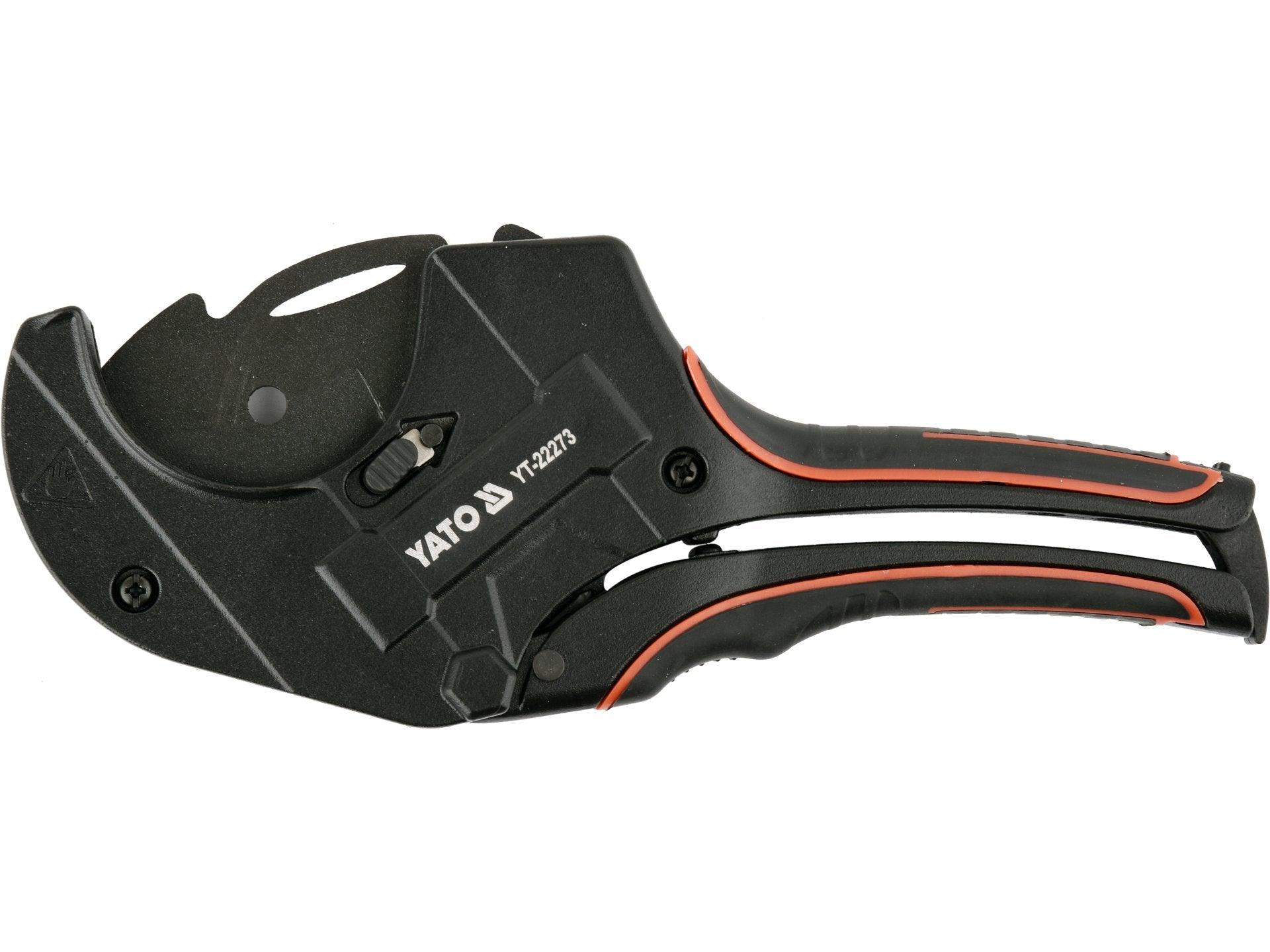 CLEȘTE TĂIAT PVC 63MM, TEFLONAT YATO YT-22273