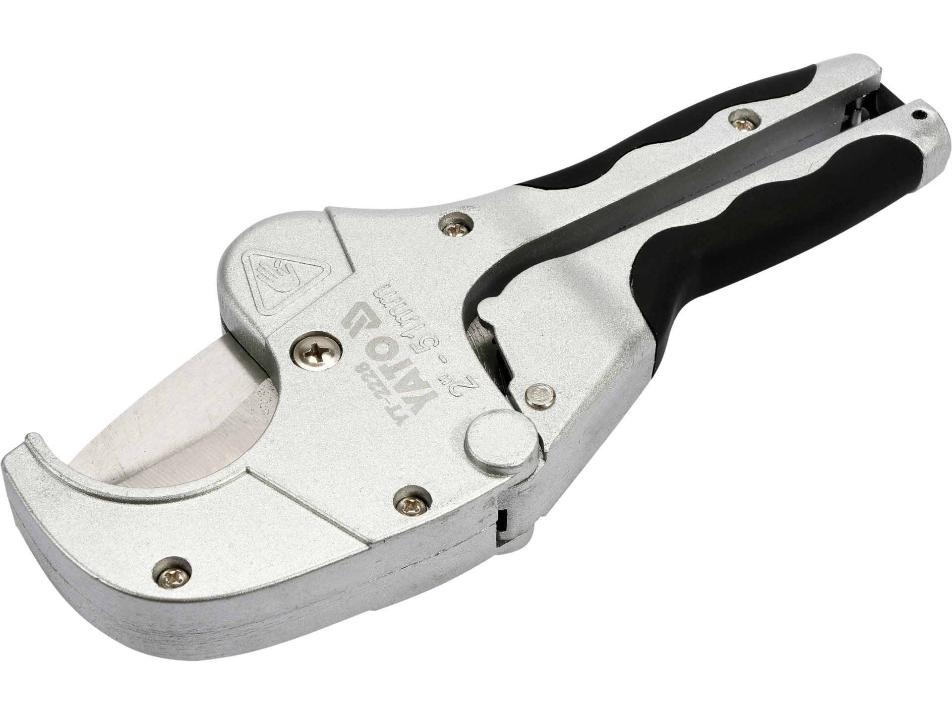 FOARFECĂ TĂIAT ȚEVI PVC/PP, 51MM YATO YT-2228