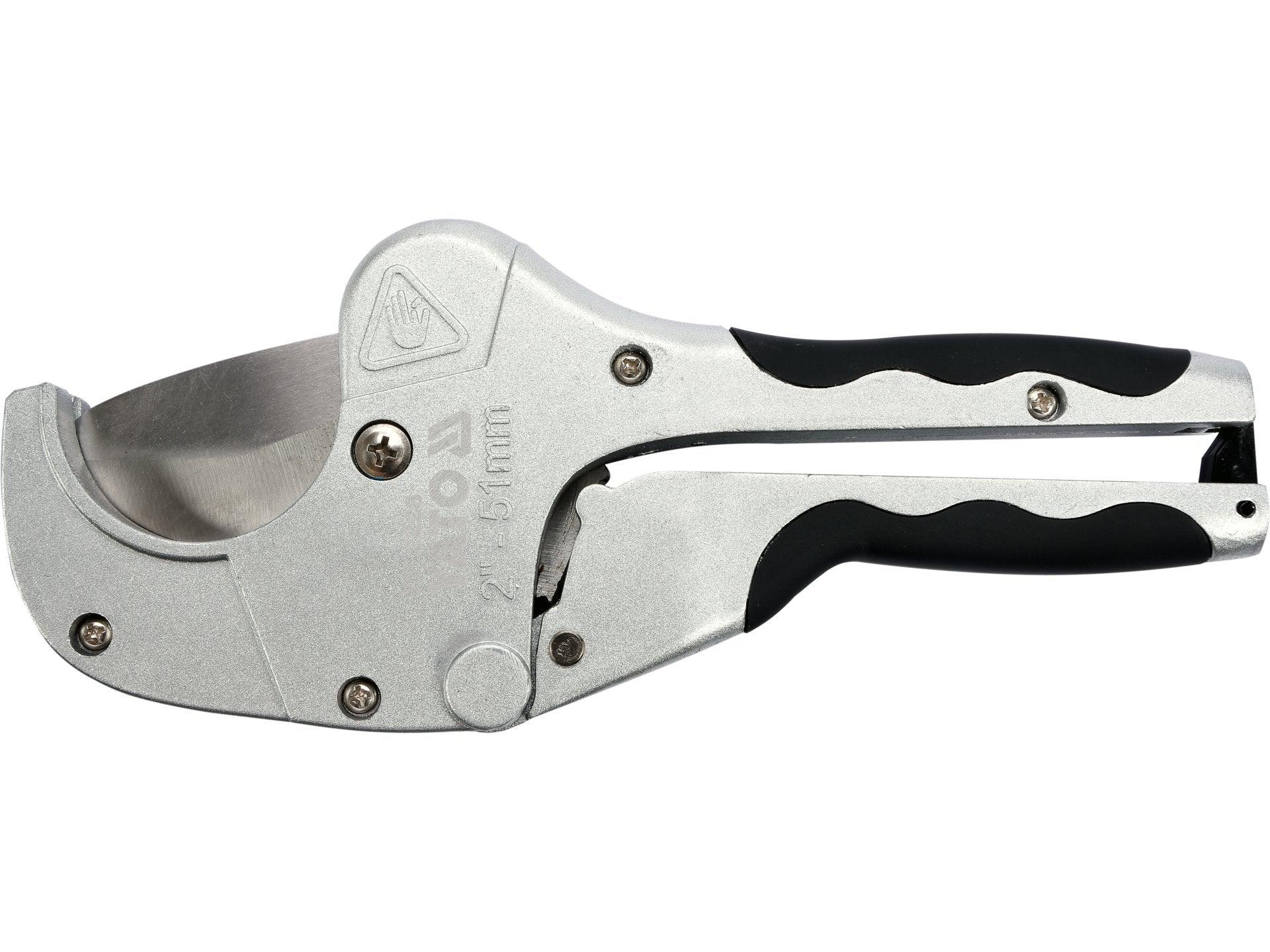 FOARFECĂ TĂIAT ȚEVI PVC/PP, 51MM YATO YT-2228