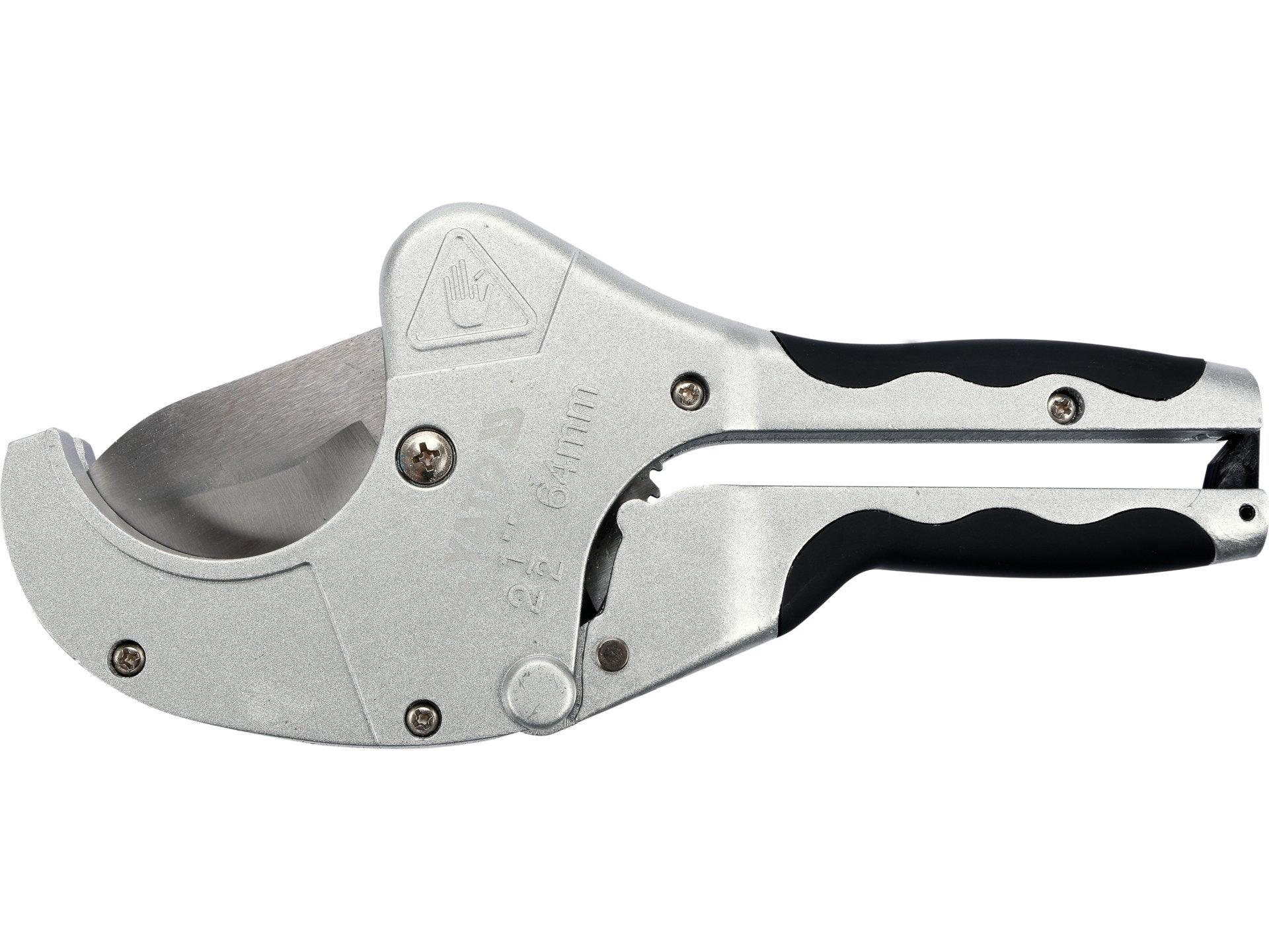 FOARFECĂ TĂIAT ȚEVI PVC/PP, 64MM YATO YT-2229