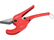 CLEȘTE TĂIETOR ȚEVI PVC 63MM YATO YT-22312