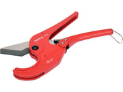 CLEȘTE TĂIETOR ȚEVI PVC 63MM YATO YT-22312