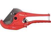 CLEȘTE TĂIETOR ȚEVI PVC 63MM YATO YT-22312