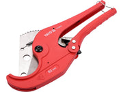 CLEȘTE TĂIETOR ȚEVI PVC 63MM YATO YT-22312