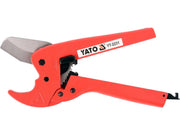 CLEȘTE TĂIETOR ȚEVI PVC 42MM YATO YT-2231