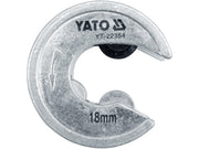 DISPOZITIV TĂIAT ȚEVI 18MM YATO YT-22354