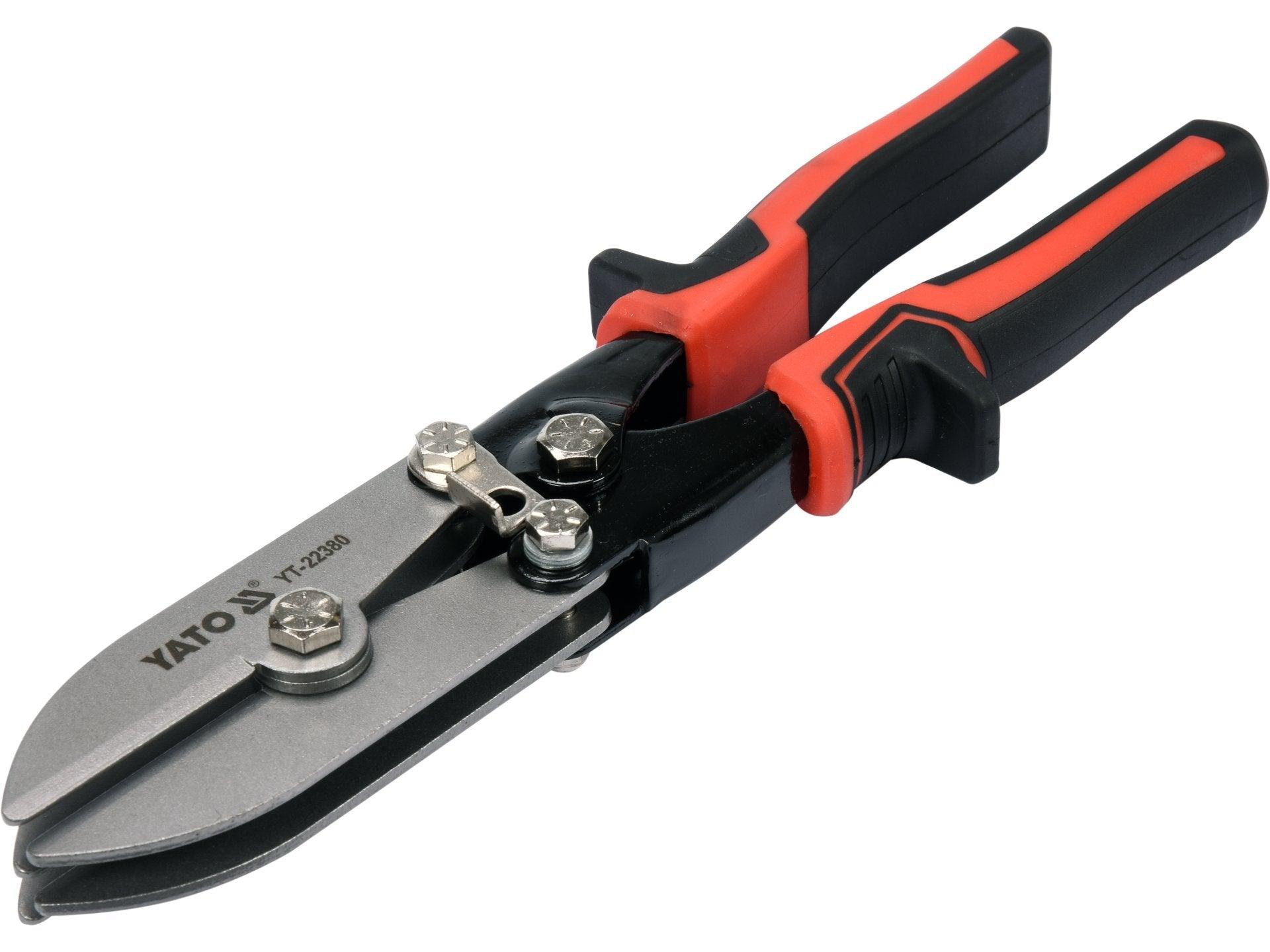 CLEȘTE PENTRU BURLANE, 260MM, 5 LAME, 45MM YATO YT-22380