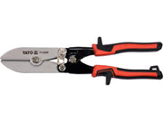 CLEȘTE PENTRU BURLANE, 260MM, 5 LAME, 45MM YATO YT-22380