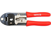 CLEȘTE SERTIZAT CONECTORI 195MM YATO YT-2242