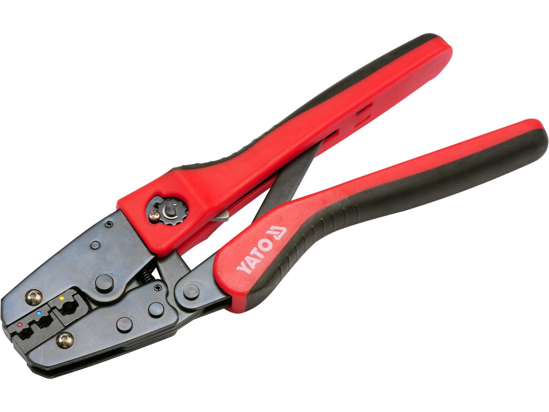 CLEȘTE SERTIZAT CONECTORI 250MM YATO YT-2251