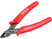 CLEȘTE TĂIETOR PT ELECTRONIȘTI 125MM YATO YT-2261