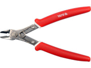 CLEȘTE TĂIETOR PT ELECTRONIȘTI, OȚEL INOXIDABIL, 125MM YATO YT-2262