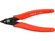 CLEȘTE TĂIETOR PT ELECTRONIȘTI 130MM YATO YT-2263