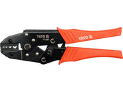 CLEȘTE DE SERTIZARE PENTRU CONECTORI 1.5-10MM2 YATO YT-2297