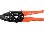 CLEȘTE DE SERTIZARE PENTRU CONECTORI DE ANTENĂ, RG6-RG62 YATO YT-2298