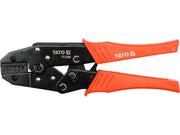 CLEȘTE DE SERTIZARE PENTRU CONECTORI 0,5-4,0MM2 YATO YT-2299