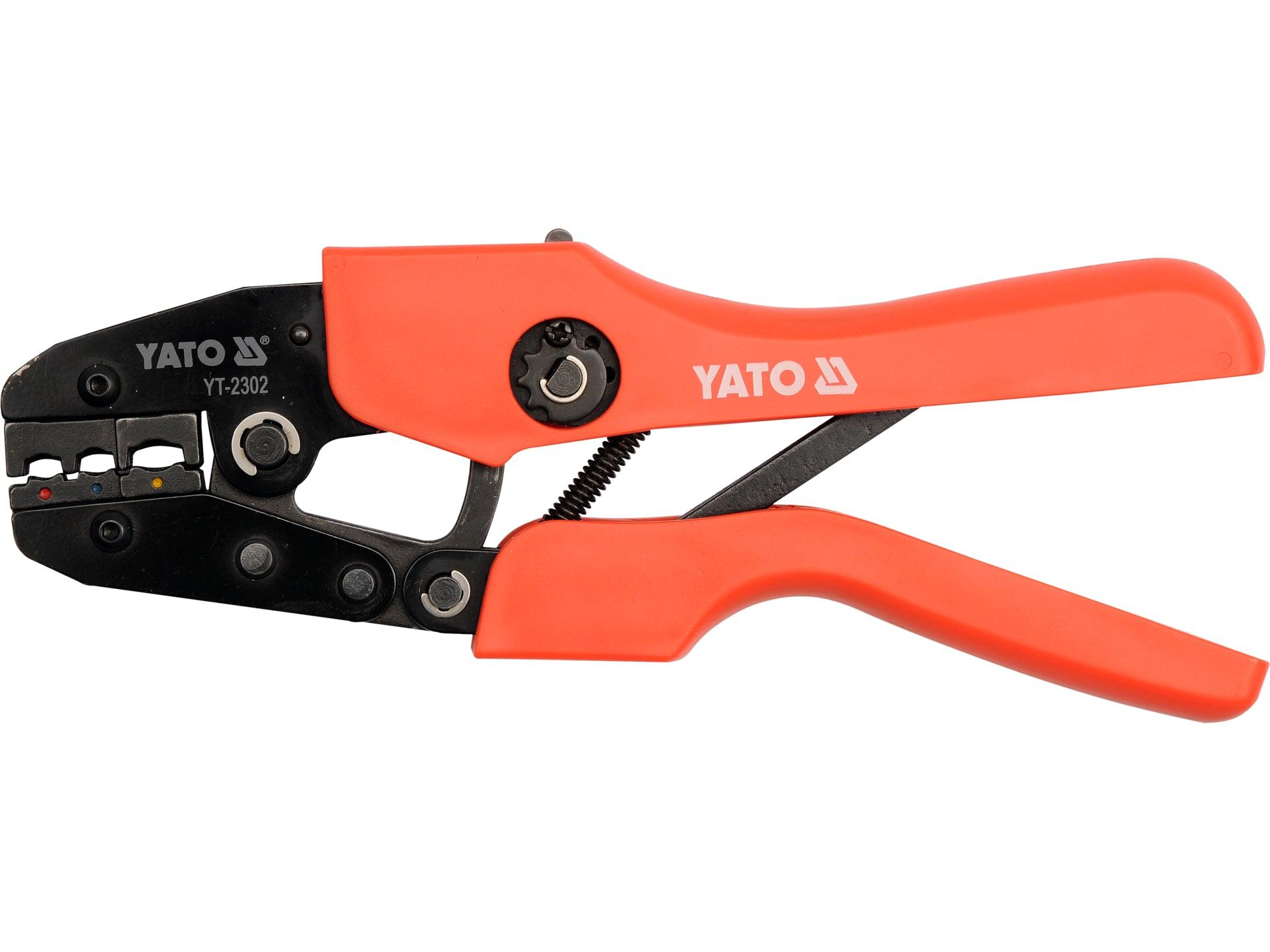 CLEȘTE SERTIZAT CONECTORI YATO YT-2302